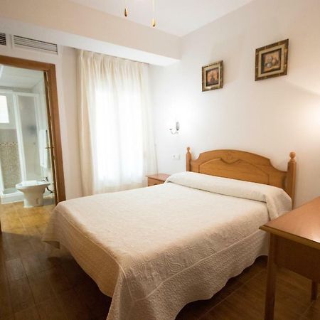 Hotel Las Flores Толокс Екстер'єр фото