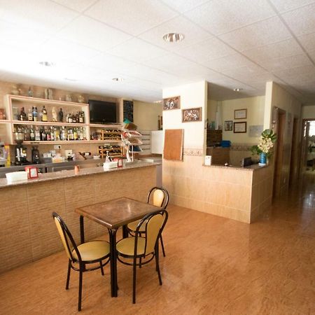 Hotel Las Flores Толокс Екстер'єр фото
