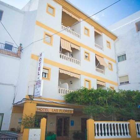 Hotel Las Flores Толокс Екстер'єр фото