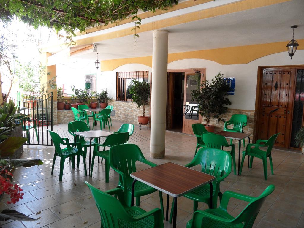 Hotel Las Flores Толокс Екстер'єр фото
