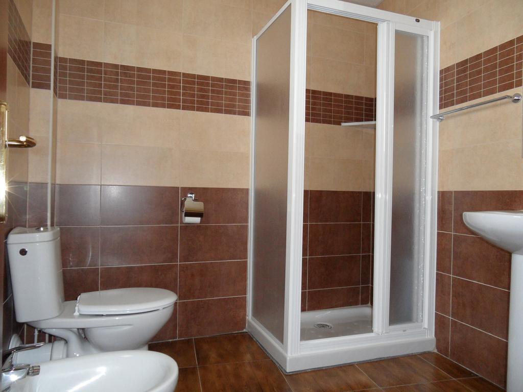 Hotel Las Flores Толокс Номер фото