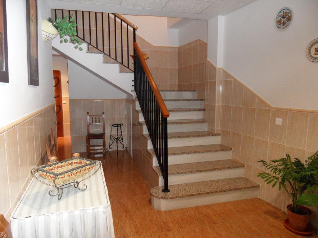 Hotel Las Flores Толокс Екстер'єр фото