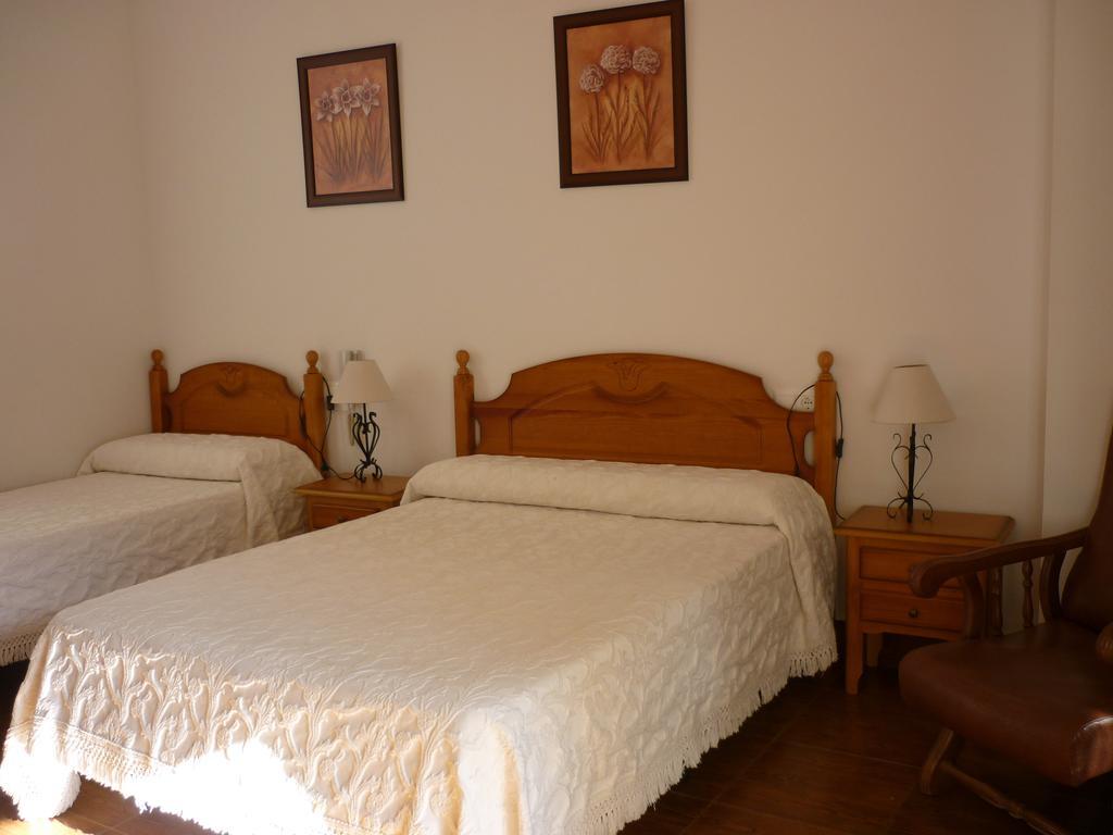 Hotel Las Flores Толокс Номер фото