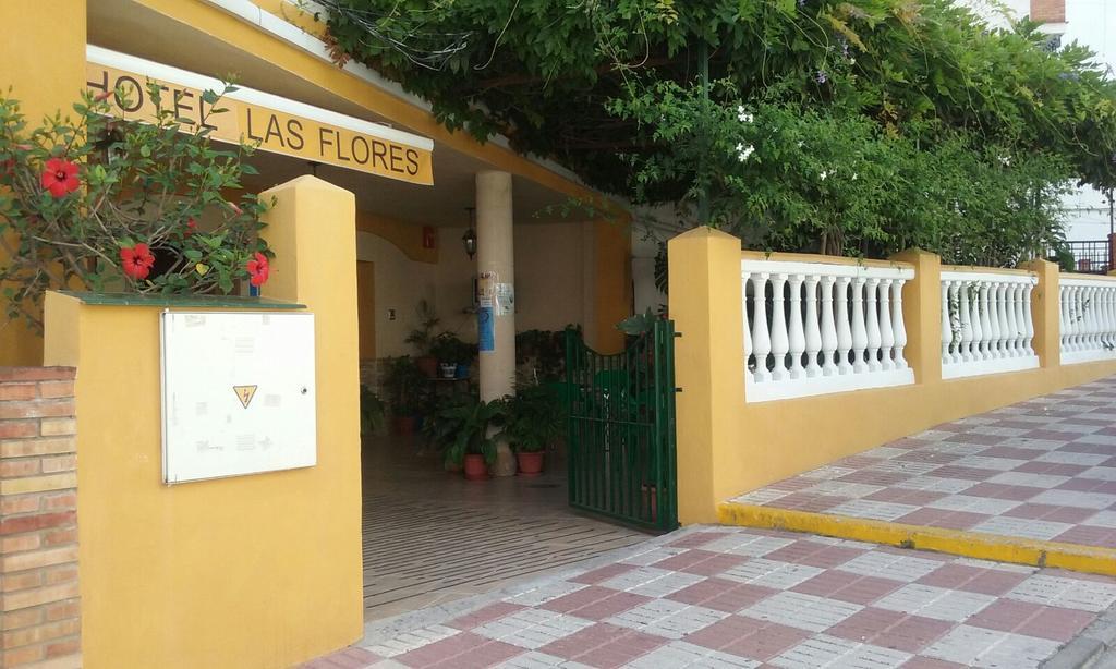Hotel Las Flores Толокс Екстер'єр фото