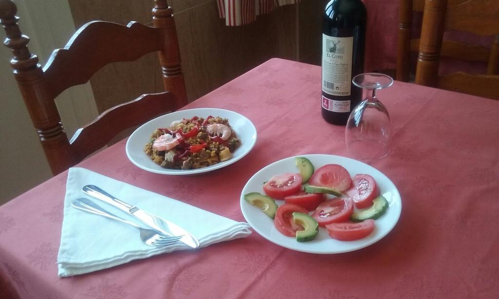 Hotel Las Flores Толокс Екстер'єр фото