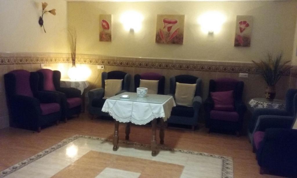 Hotel Las Flores Толокс Екстер'єр фото
