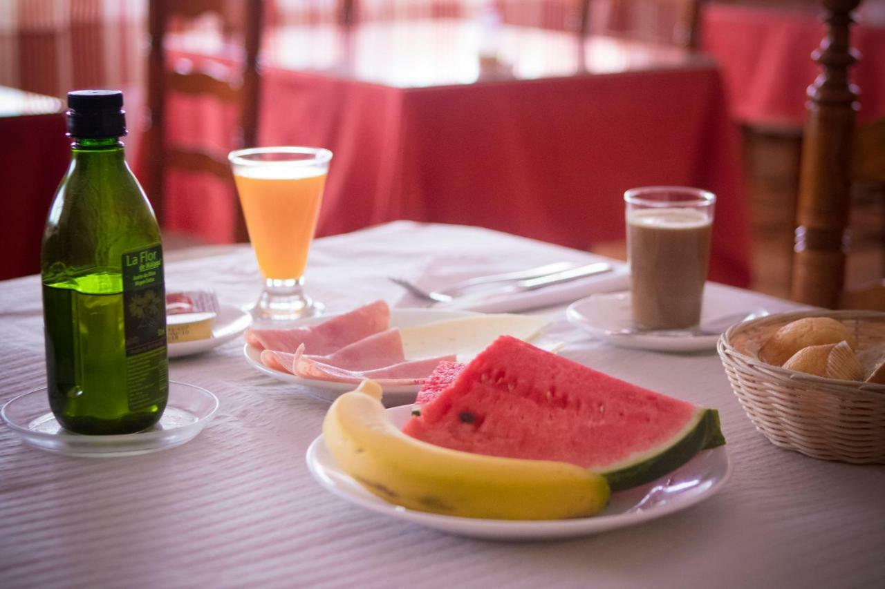 Hotel Las Flores Толокс Екстер'єр фото
