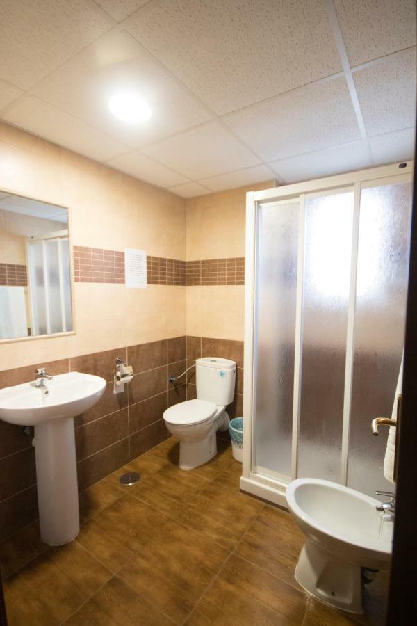 Hotel Las Flores Толокс Екстер'єр фото