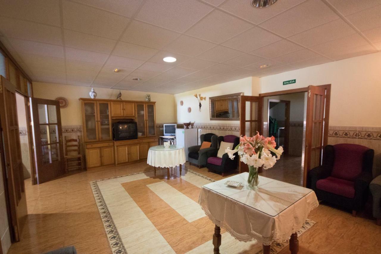 Hotel Las Flores Толокс Екстер'єр фото