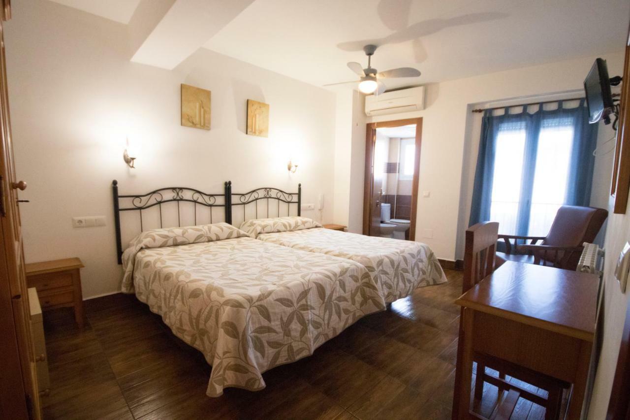 Hotel Las Flores Толокс Екстер'єр фото