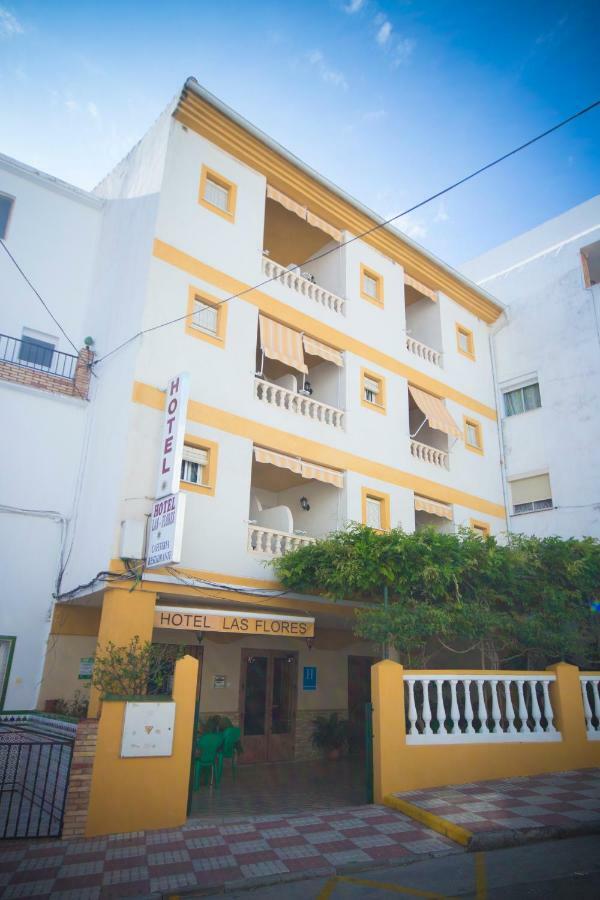 Hotel Las Flores Толокс Екстер'єр фото
